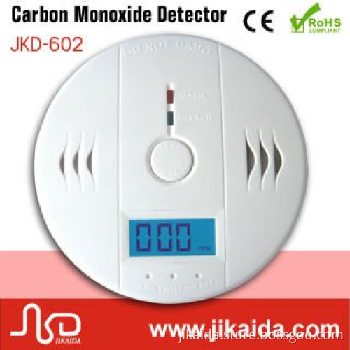 jkd602 personal security products co alarm smart home co gas detector